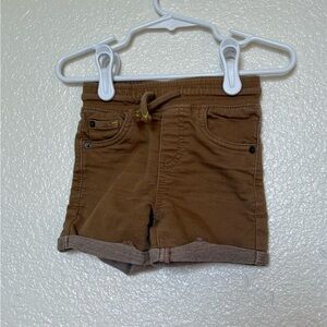 Cat & Jack Brown Kids Shorts